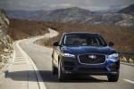 Jaguar F-Pace Portfolio 2016 года